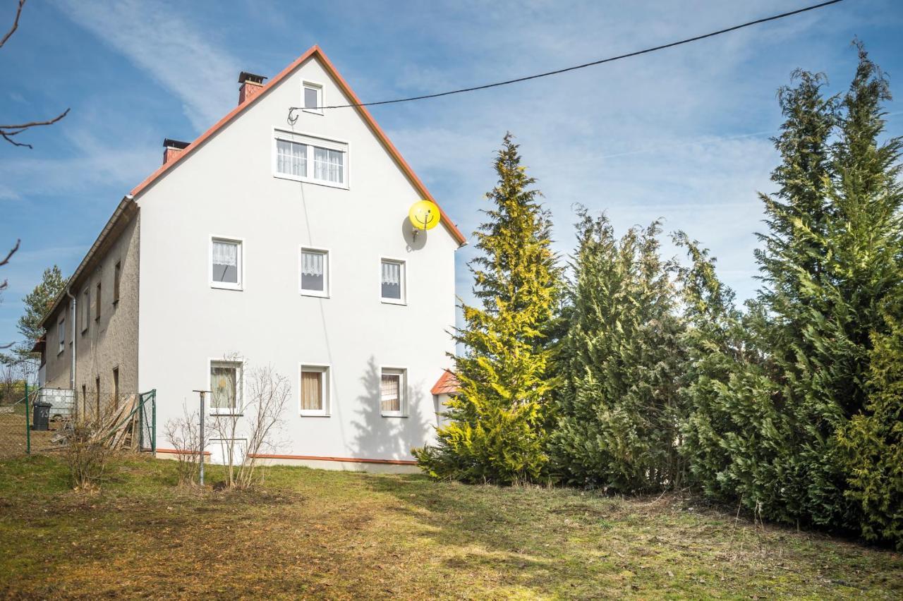 Ferienwohnung Am Bauernhof Oederan Exterior photo