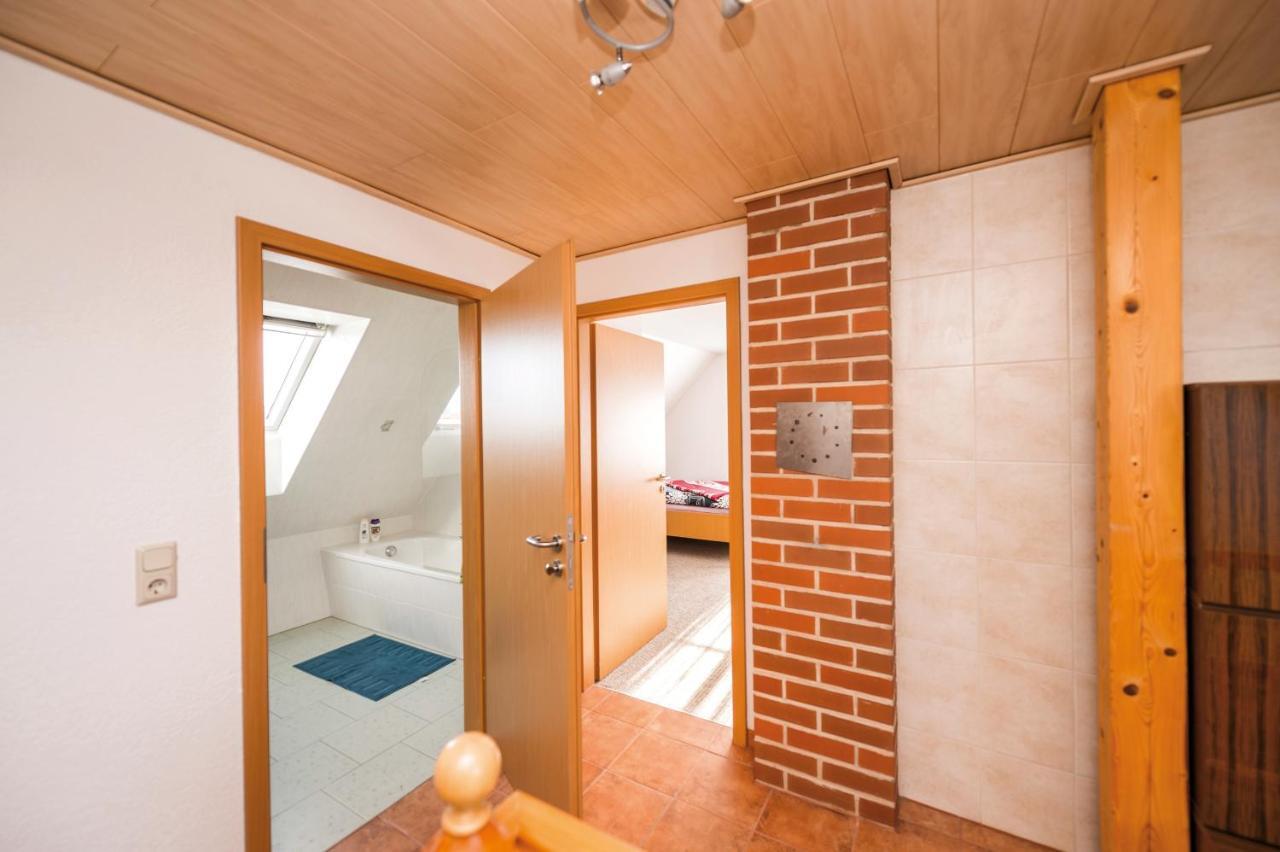 Ferienwohnung Am Bauernhof Oederan Exterior photo
